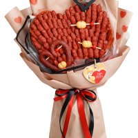 Мясные букеты